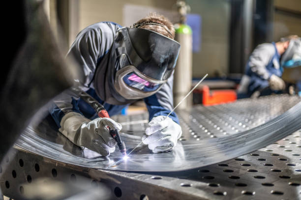 Best Specialty Welding Processes in Fort Benton, MT